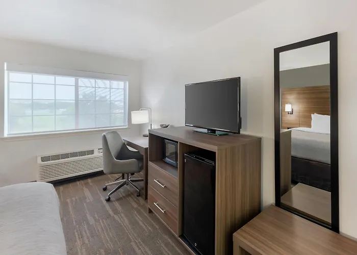 Quality Inn Near Seaworld - Lackland