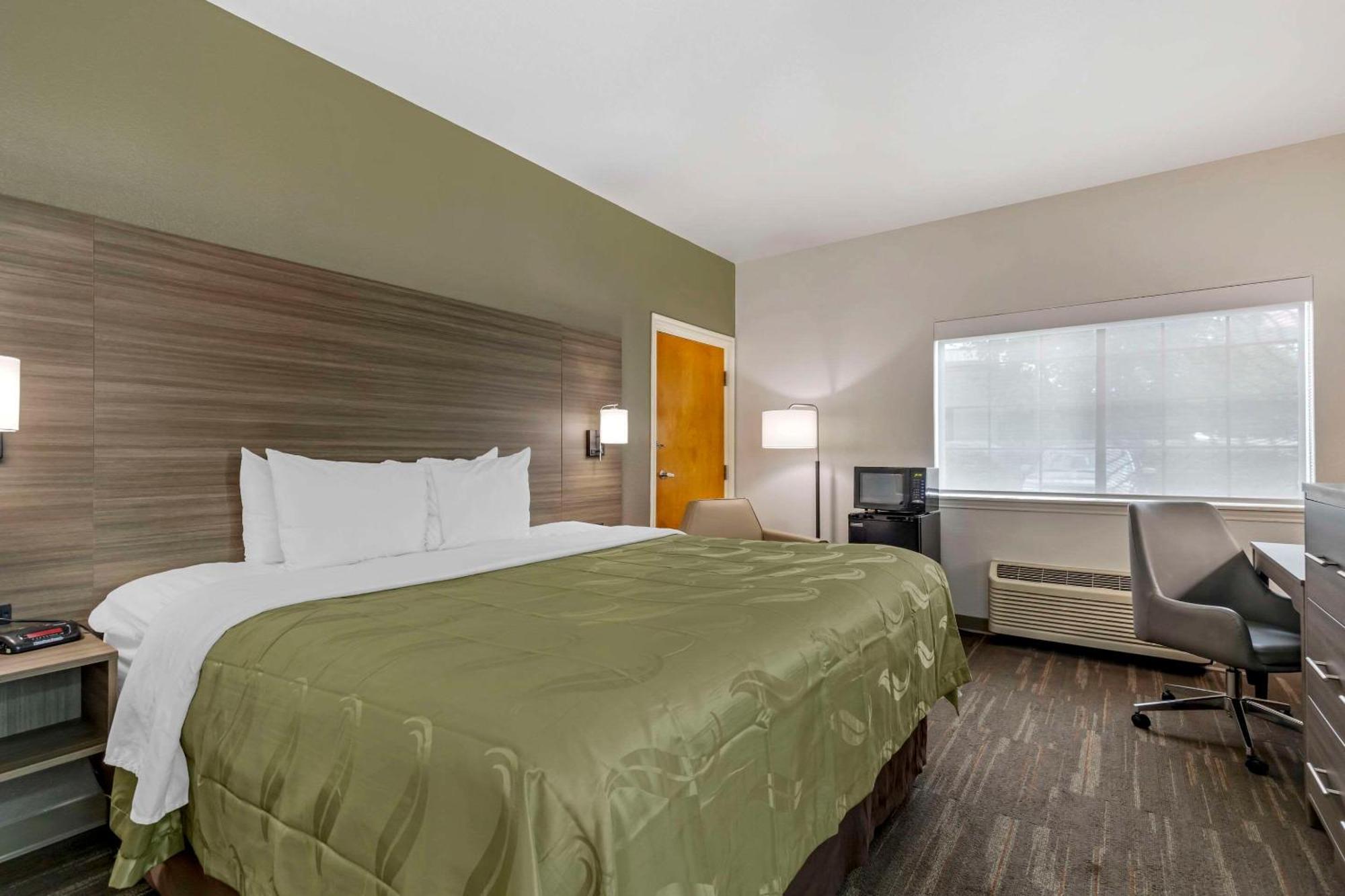 Hotel Quality Near Seaworld - Lackland San Antonio