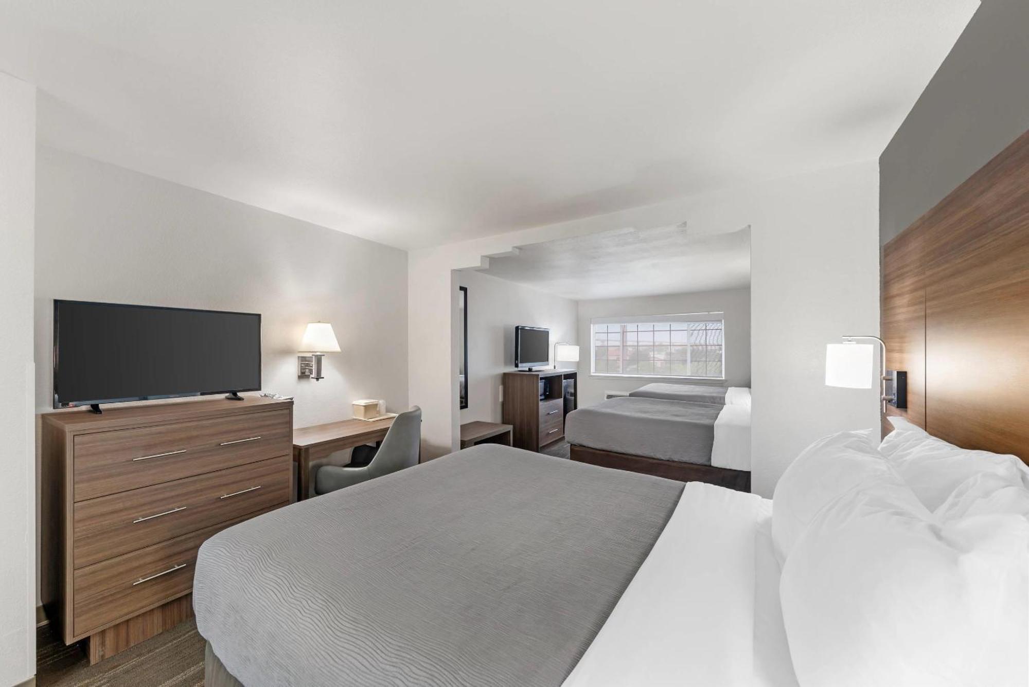 Quality Near Seaworld - Lackland 3* San Antonio