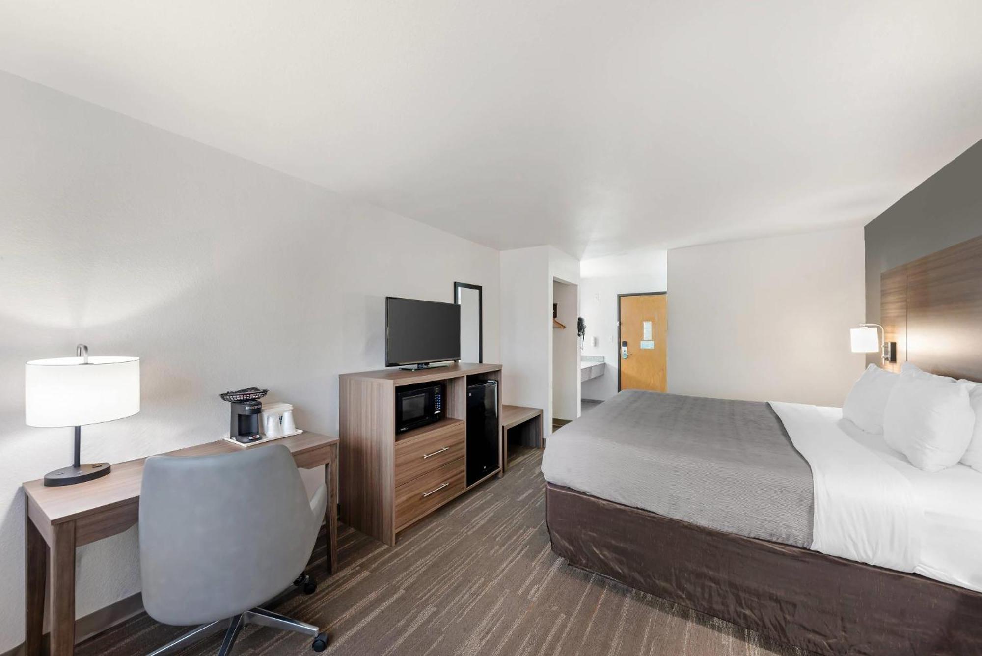 Hotel Quality Near Seaworld - Lackland