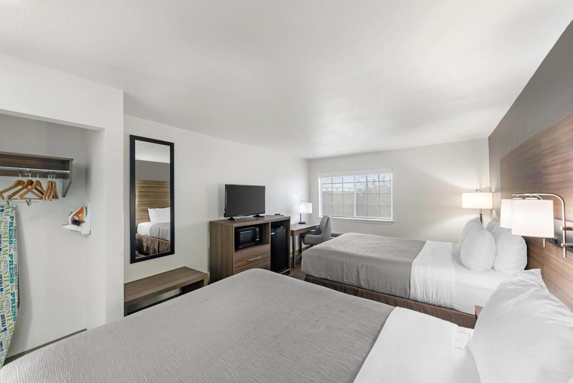 Quality Near Seaworld - Lackland Hotel San Antonio