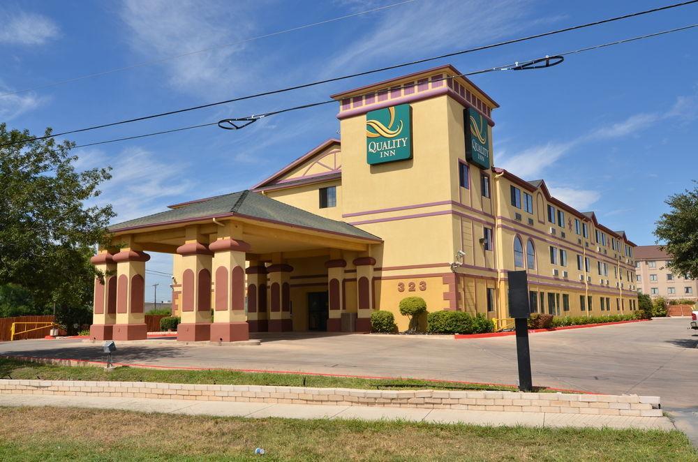 Quality Near Seaworld - Lackland San Antonio