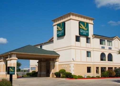 Quality Near Seaworld - Lackland 3* San Antonio