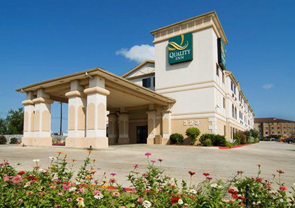 Quality Near Seaworld - Lackland Hotel San Antonio