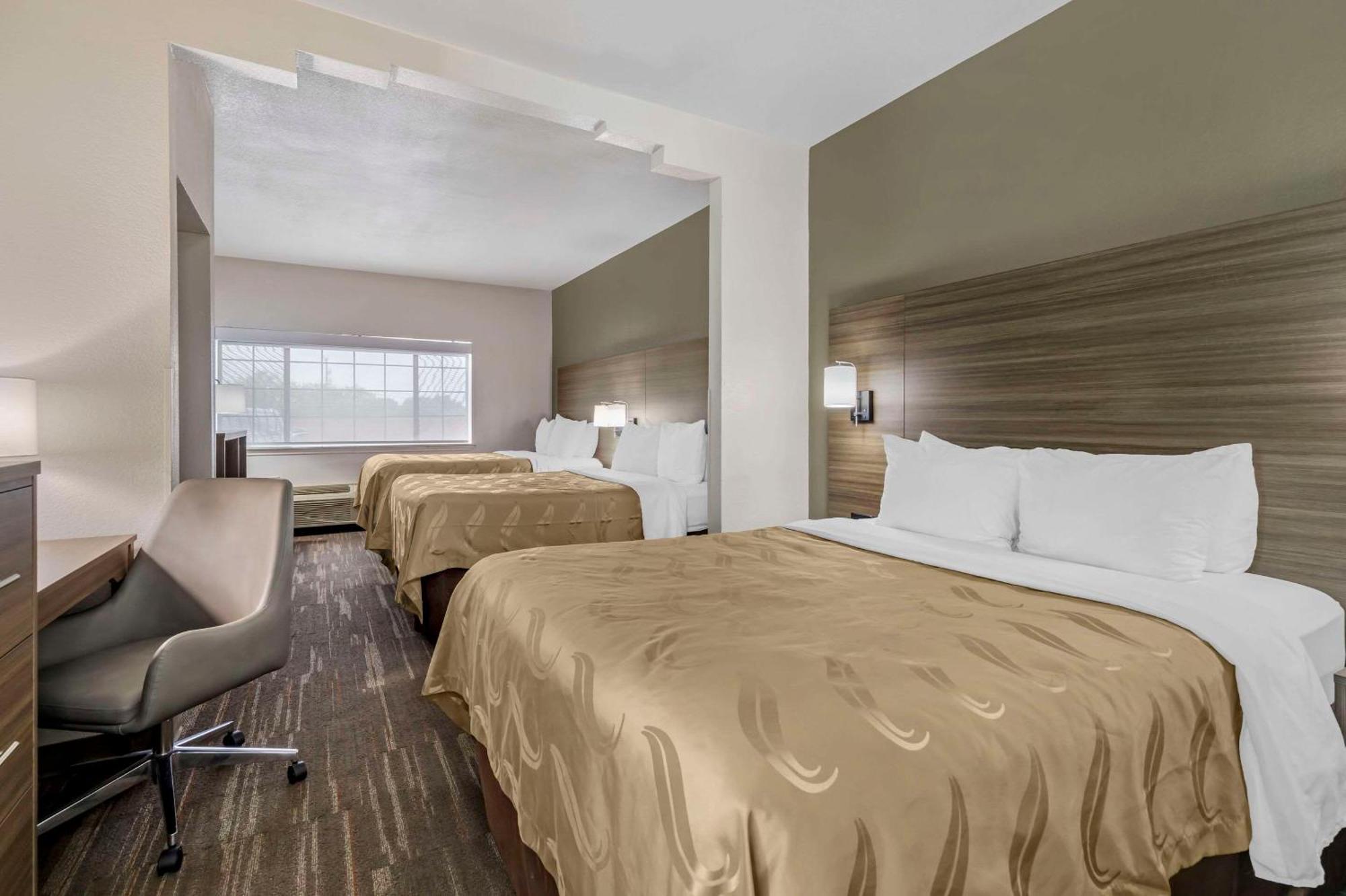Hotel Quality Near Seaworld - Lackland San Antonio