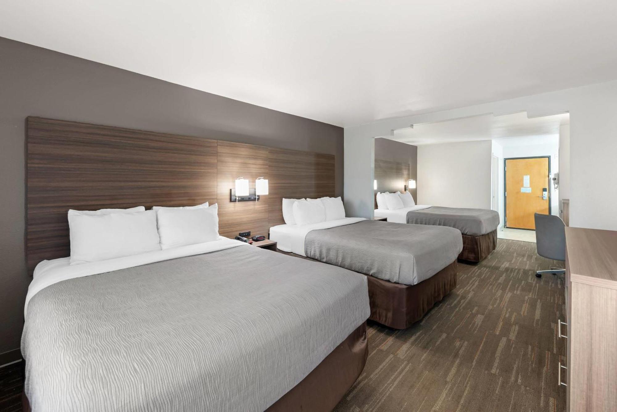 Quality Near Seaworld - Lackland Hotel San Antonio
