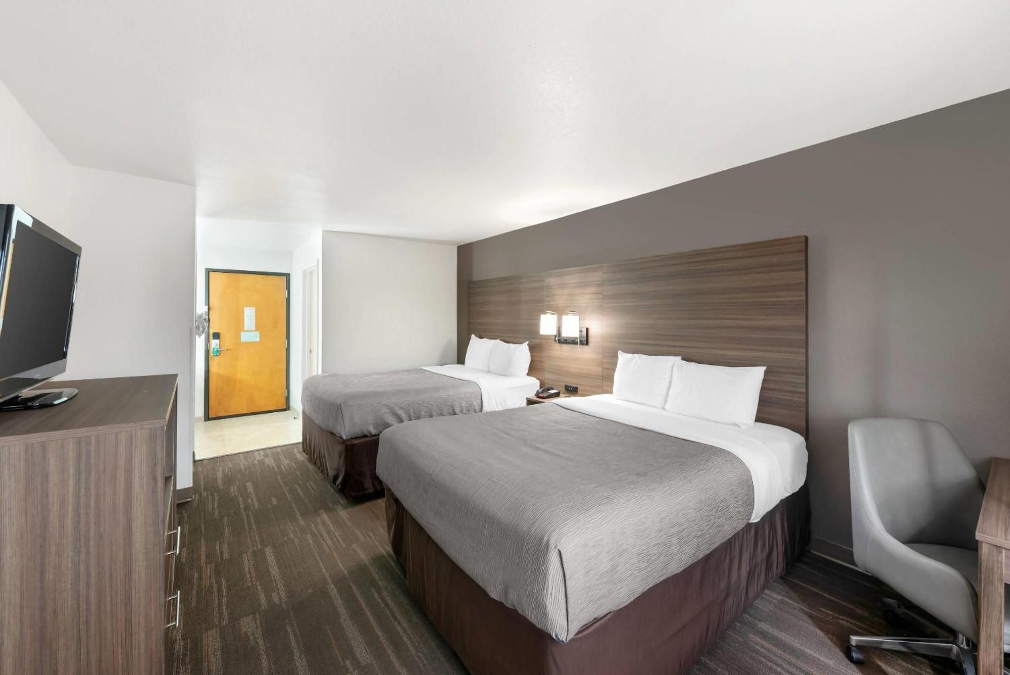 Quality Near Seaworld - Lackland Hotel San Antonio