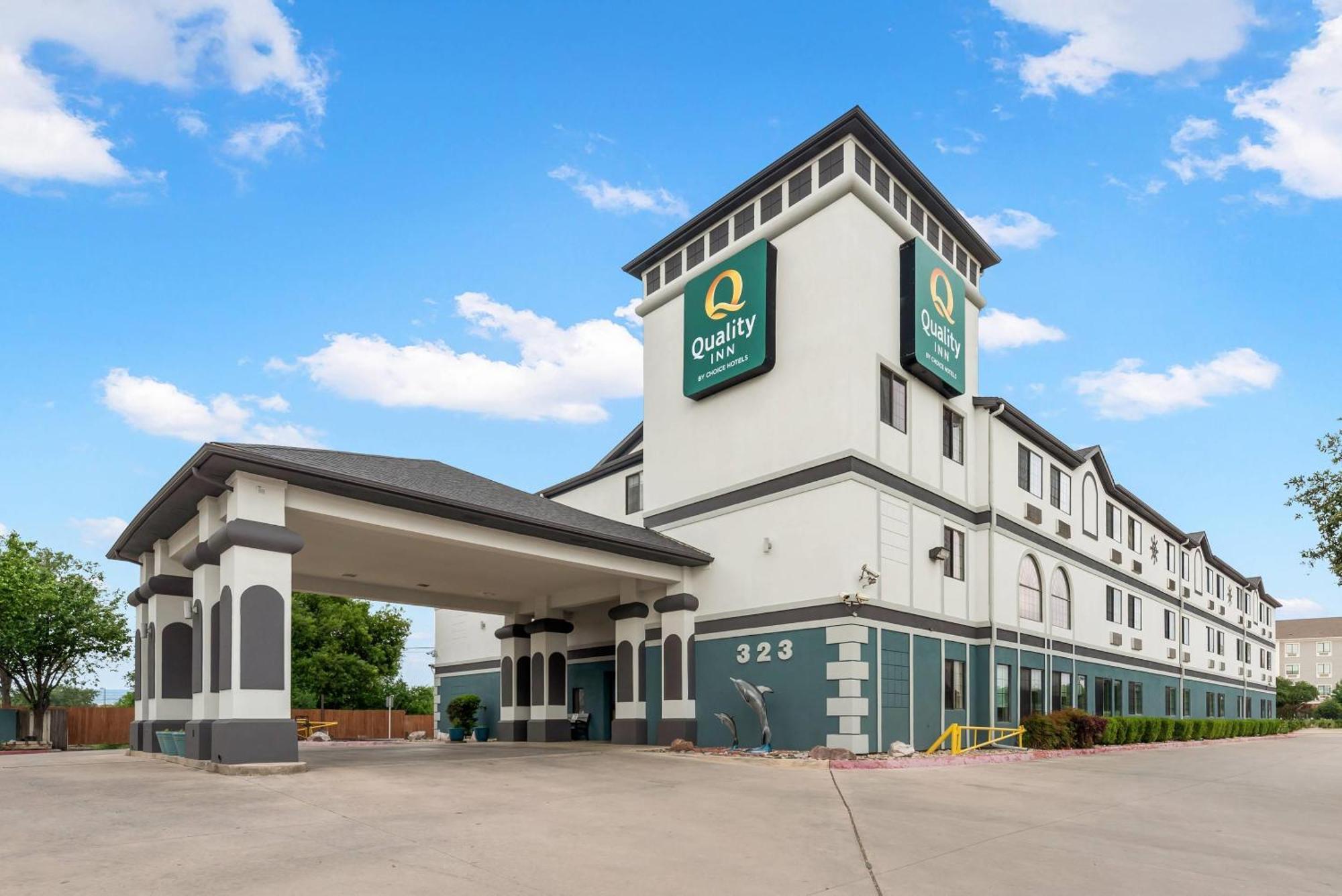 Hotel Quality Near Seaworld - Lackland San Antonio